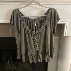 Free People Top